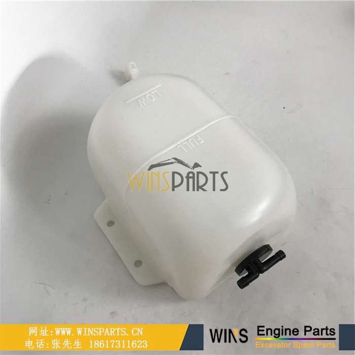 YN05P01041F1 YN05P01041S001 YN05P01041S002 神钢OEM 塑料 水箱 副水箱 用于神钢 SK210LC-6 SK160LC-6E SK200LC SK250LC-6E SK290LC-6E挖掘机配件