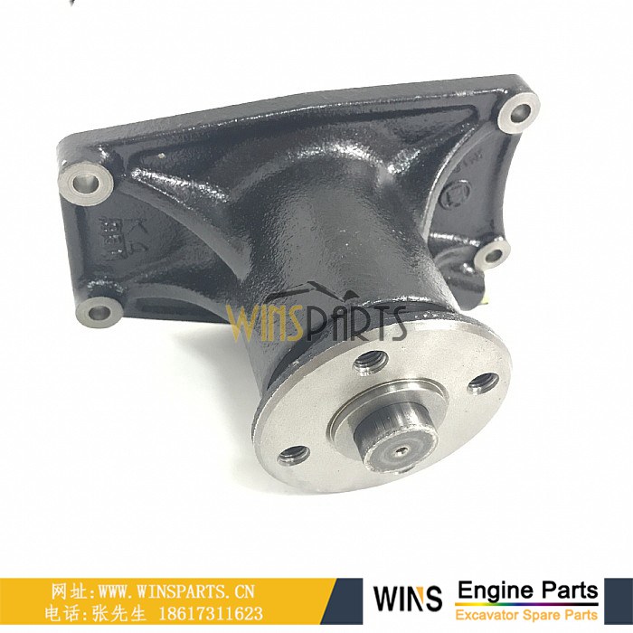 ME996874 VAME996874 <a href=http://www.winsparts.cn/Engine-Mitsubishi.html target='_blank'>三菱</a> 6D34 6D31 4D34 4D31 发动机 水泵 总成 用于三一 SY215 神钢SK200LC-6 SK210LC SK235SR挖掘机配件 