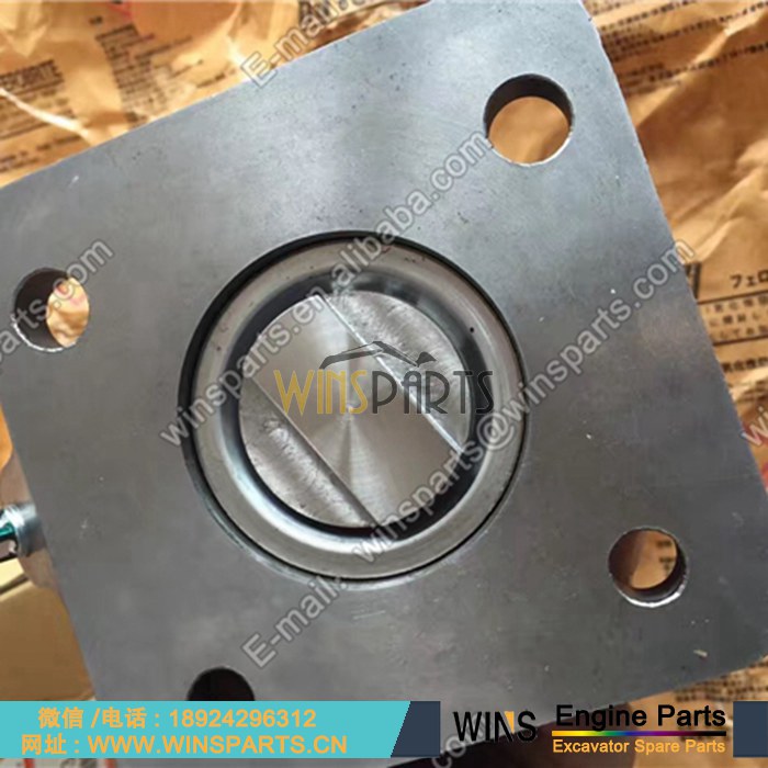 ME360673 ME059261 VAME059261 <a href=http://www.winsparts.cn/Engine-Mitsubishi.html target='_blank'>三菱</a> 6D24 6D22 冷却风扇 驱动轮 皮带轮总成 座子总成神钢 SK300-2 SK300LC-2 SK400 SK480LC-6E 挖掘机配件